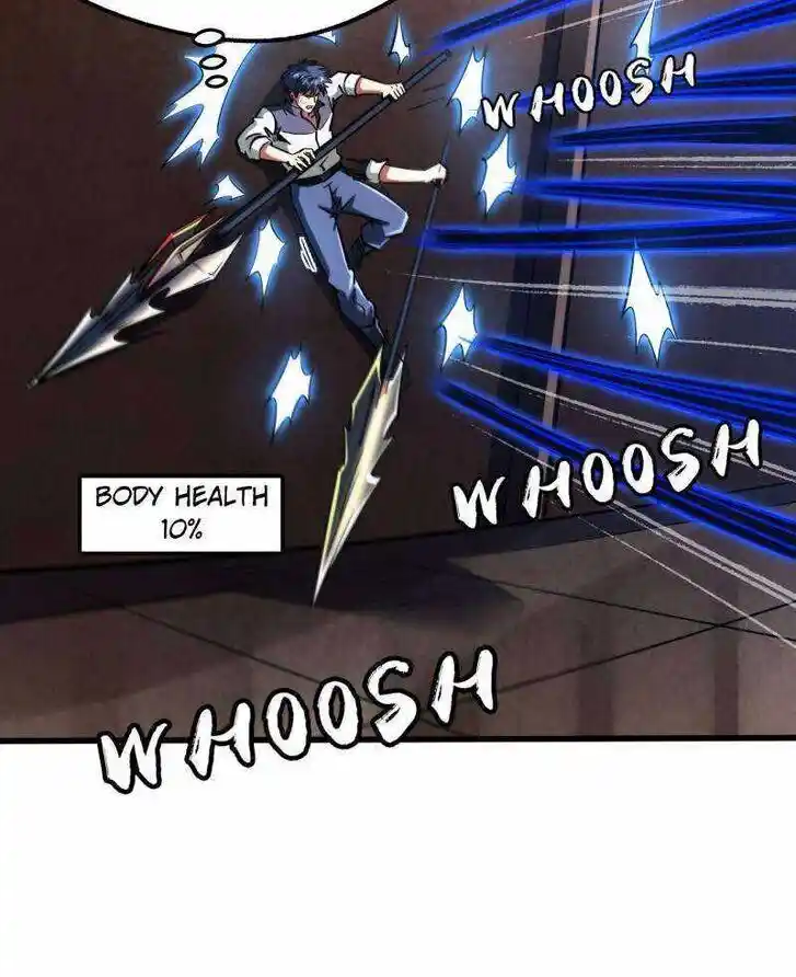 Super God Gene (Novel) Ch.234