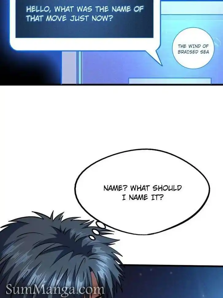 Super God Gene (Novel) Ch.235