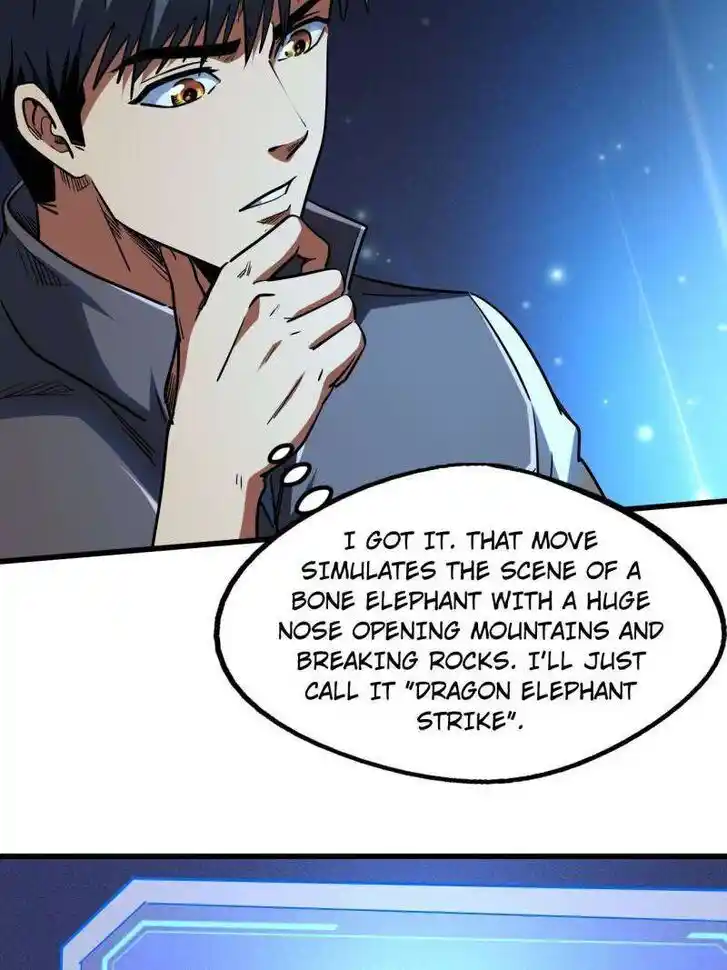 Super God Gene (Novel) Ch.235