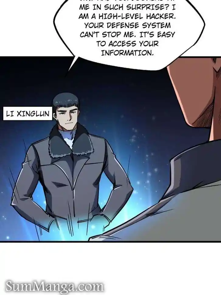 Super God Gene (Novel) Ch.235