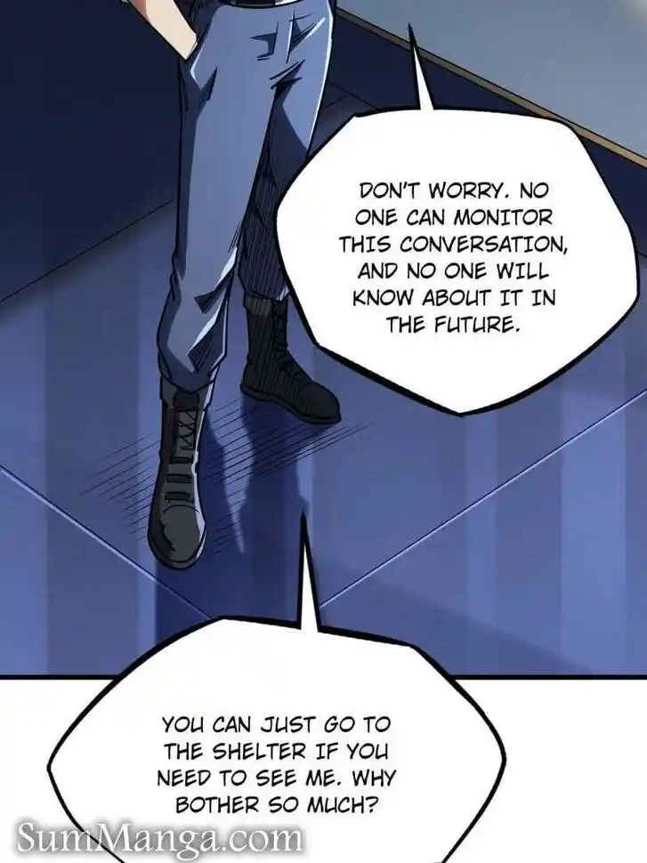 Super God Gene (Novel) Ch.235