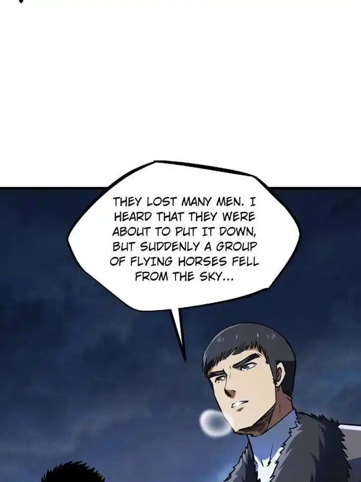 Super God Gene (Novel) Ch.235