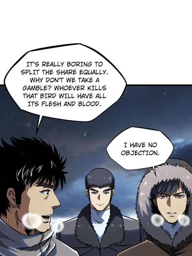 Super God Gene (Novel) Ch.235