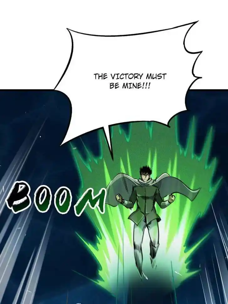 Super God Gene (Novel) Ch.235