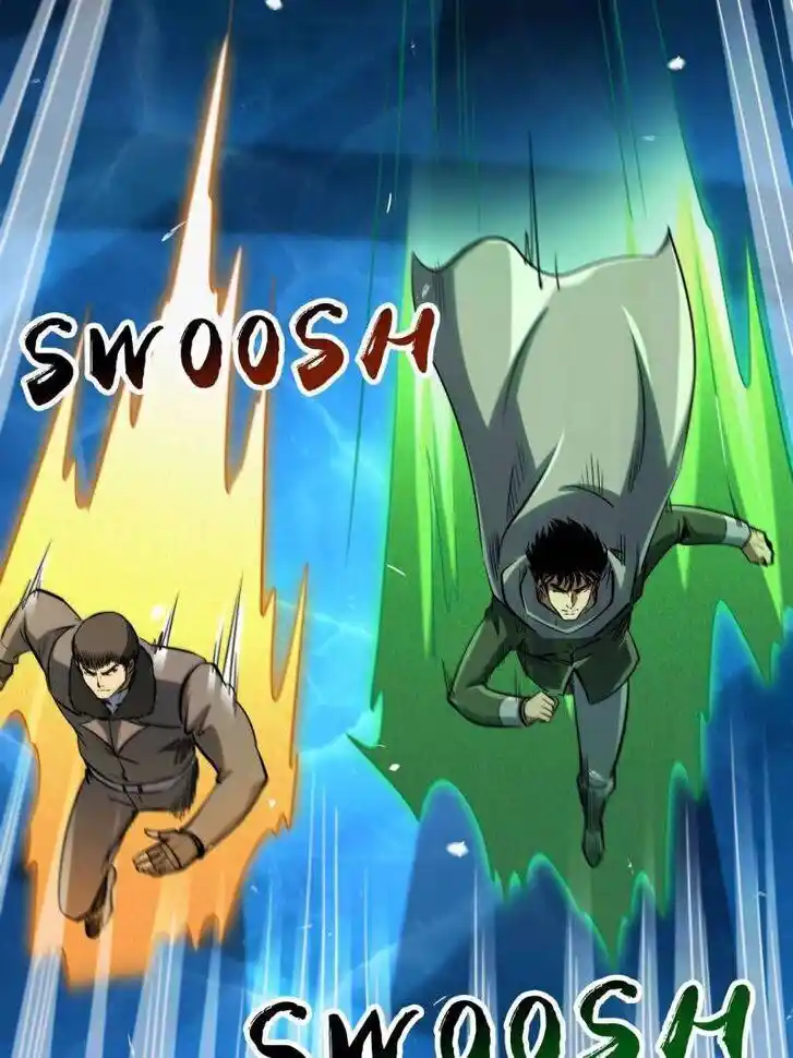 Super God Gene (Novel) Ch.235