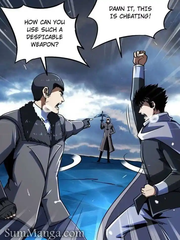 Super God Gene (Novel) Ch.235