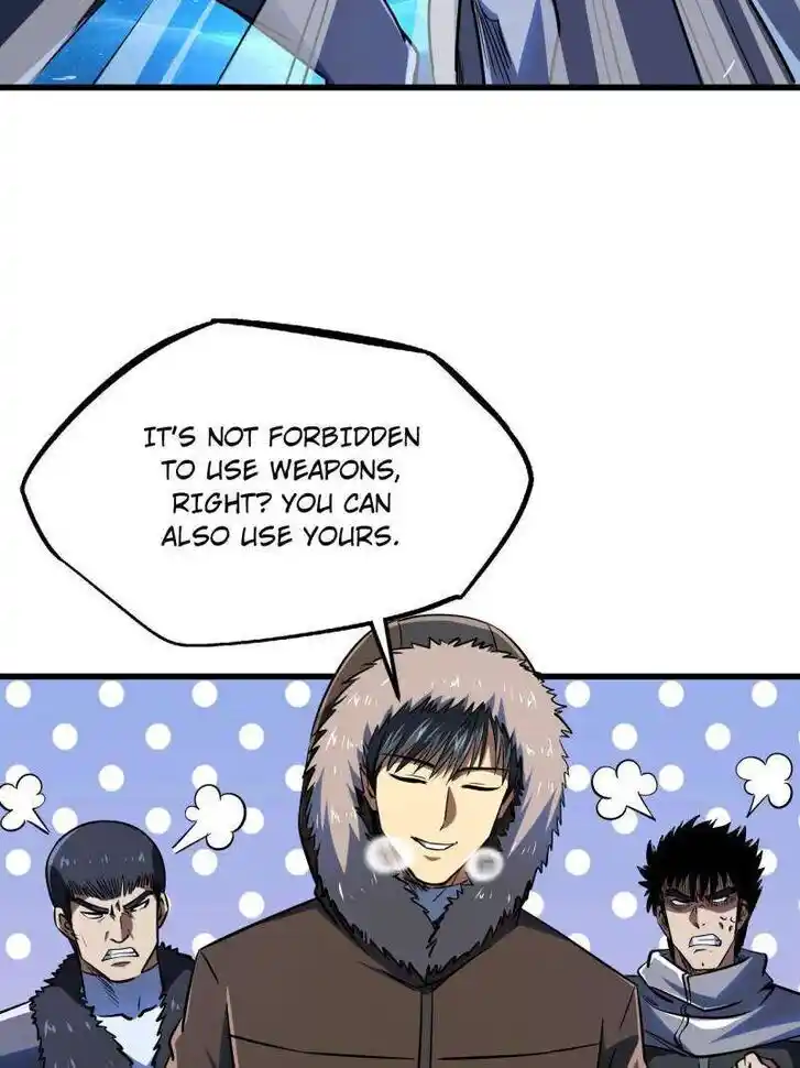 Super God Gene (Novel) Ch.235