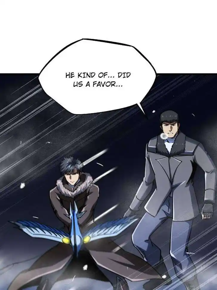 Super God Gene (Novel) Ch.235