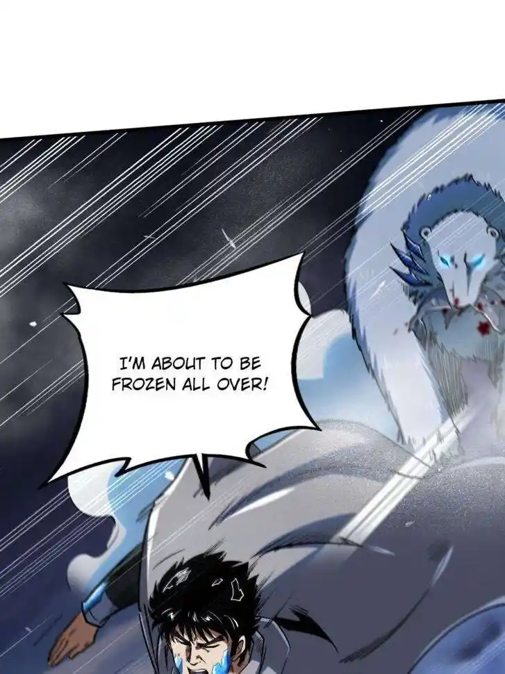 Super God Gene (Novel) Ch.235