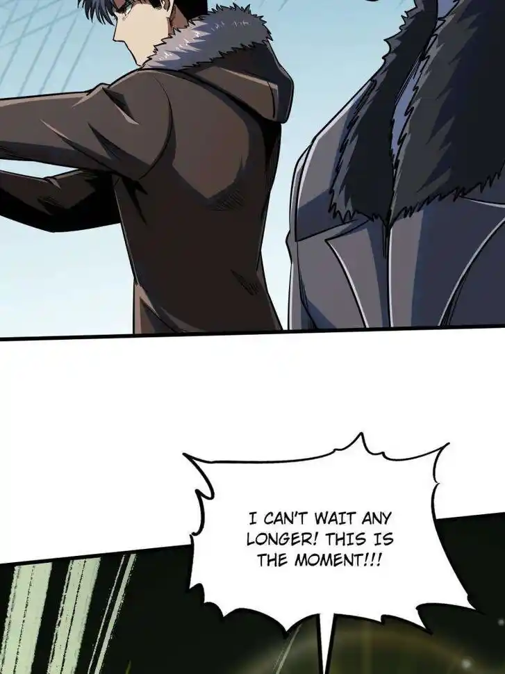 Super God Gene (Novel) Ch.235