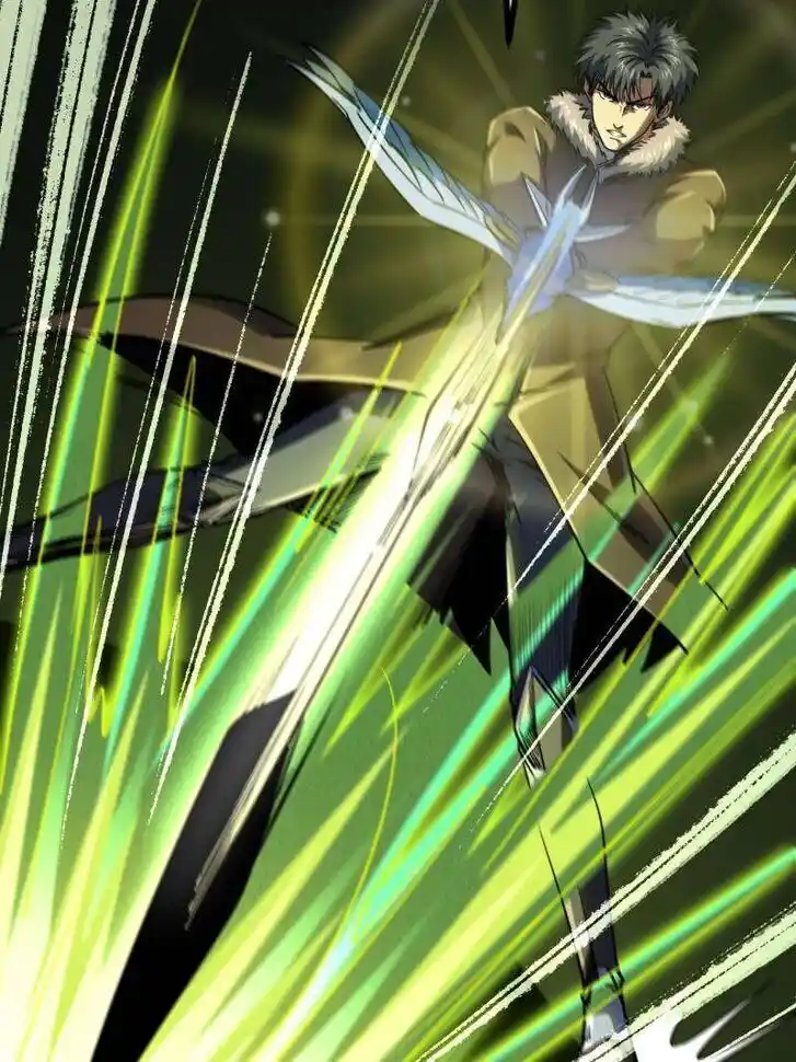 Super God Gene (Novel) Ch.235