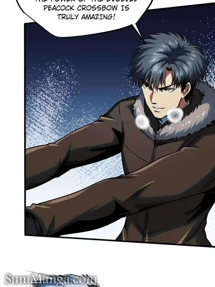 Super God Gene (Novel) Ch.236