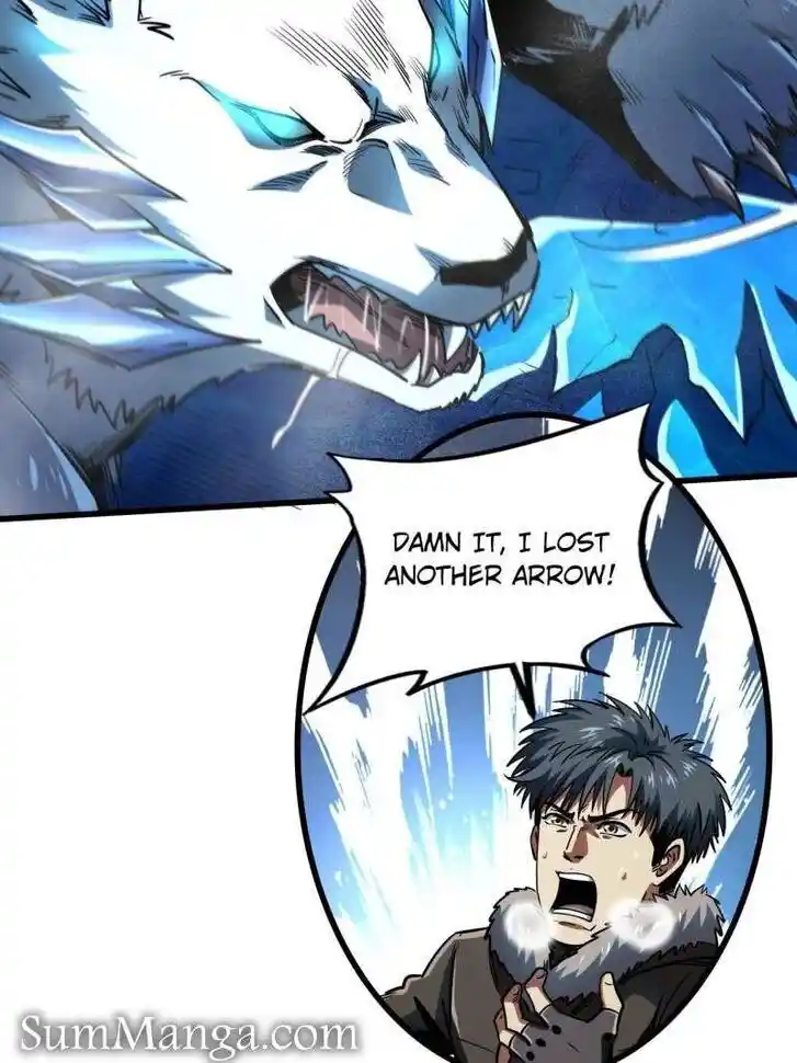 Super God Gene (Novel) Ch.236