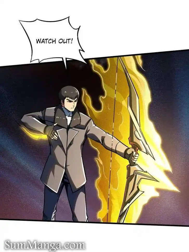 Super God Gene (Novel) Ch.236