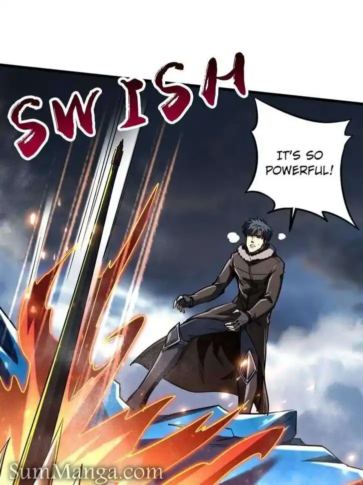 Super God Gene (Novel) Ch.236