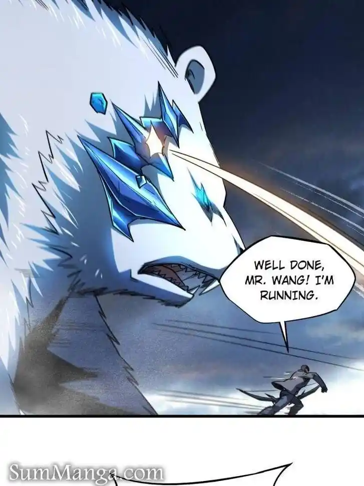 Super God Gene (Novel) Ch.236