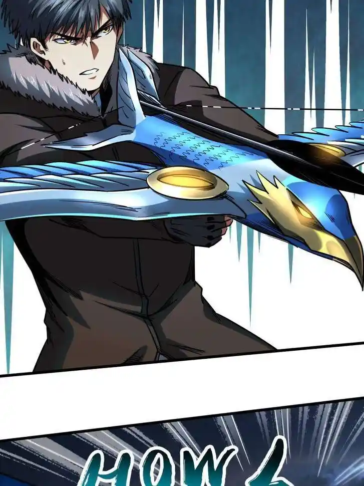 Super God Gene (Novel) Ch.236