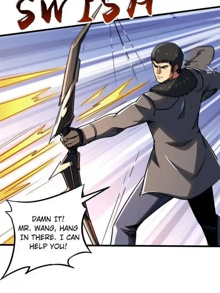 Super God Gene (Novel) Ch.236