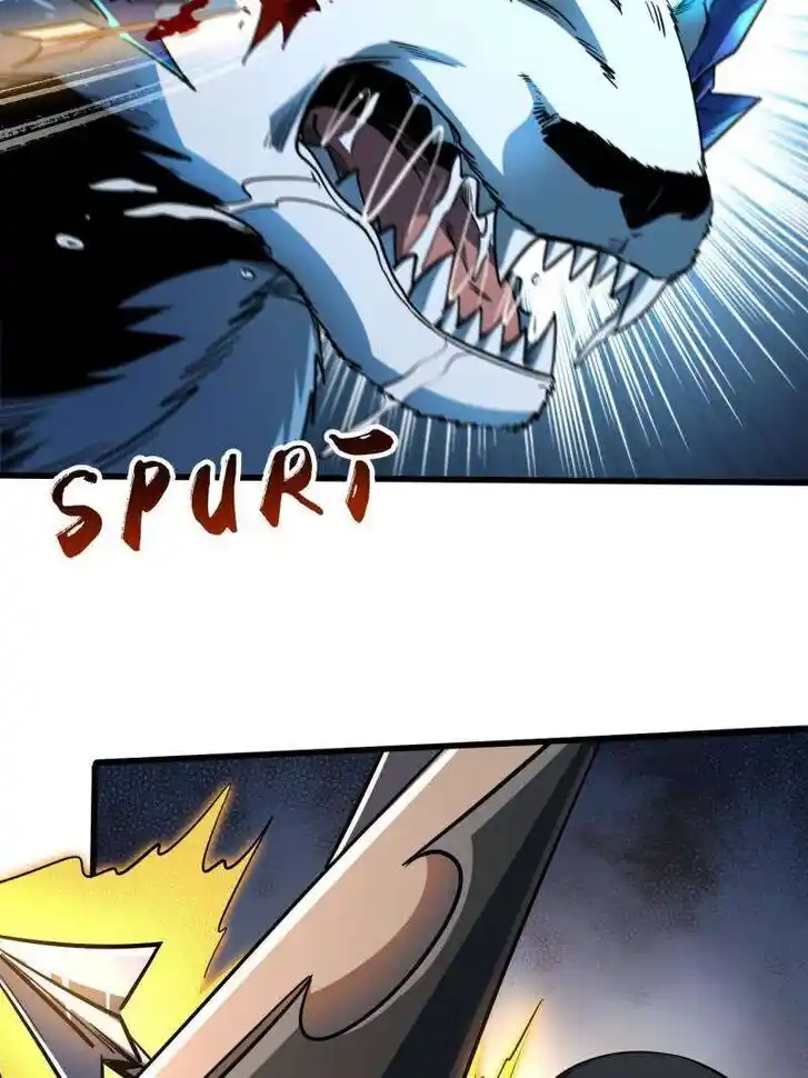 Super God Gene (Novel) Ch.236