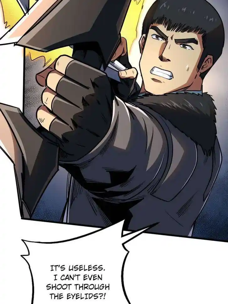 Super God Gene (Novel) Ch.236