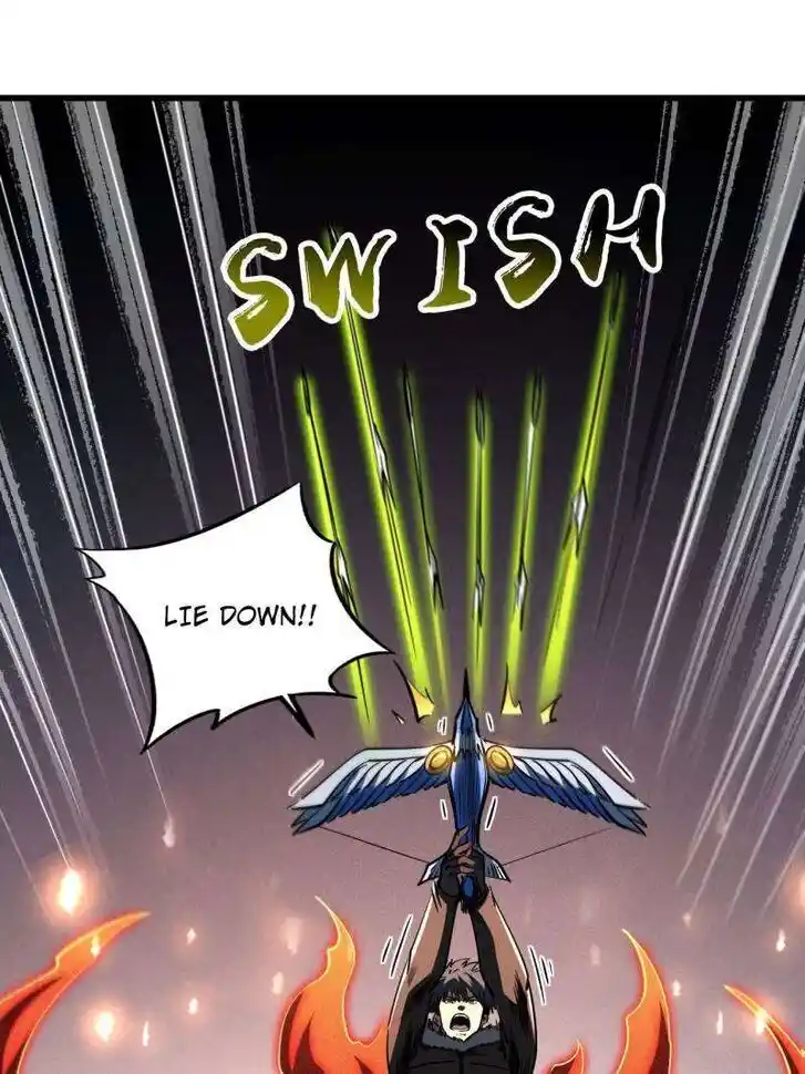 Super God Gene (Novel) Ch.236