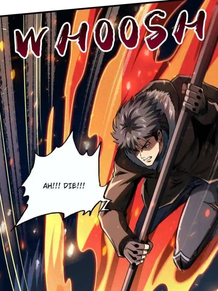 Super God Gene (Novel) Ch.236