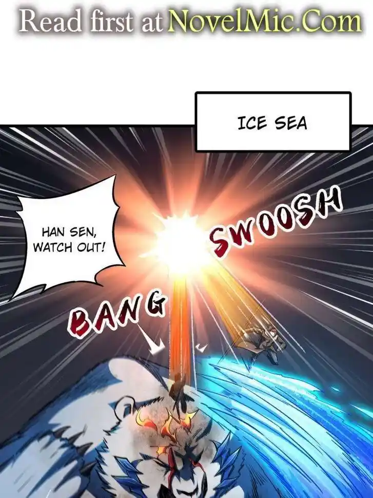 Super God Gene (Novel) Ch.237