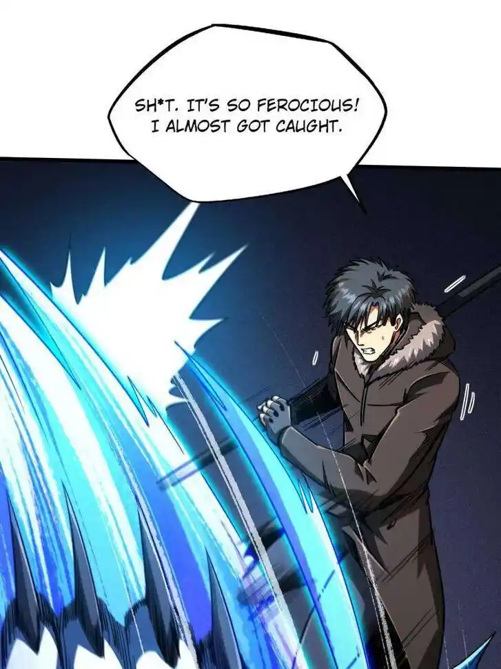 Super God Gene (Novel) Ch.237