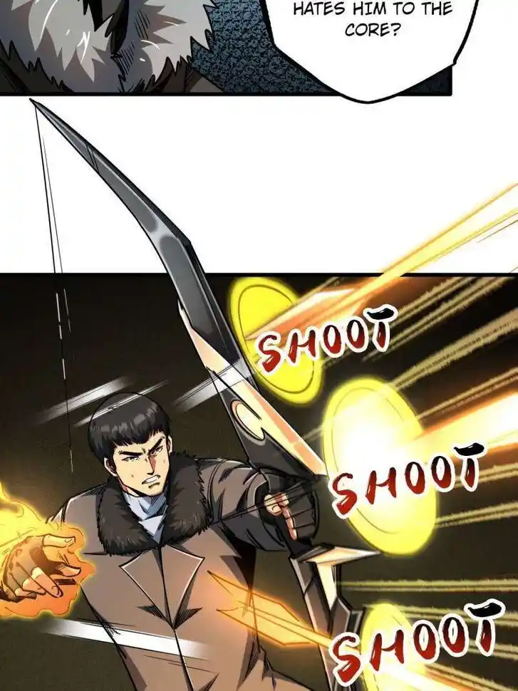 Super God Gene (Novel) Ch.237