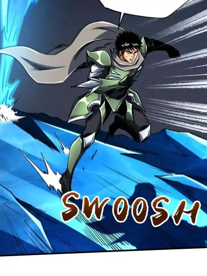 Super God Gene (Novel) Ch.237