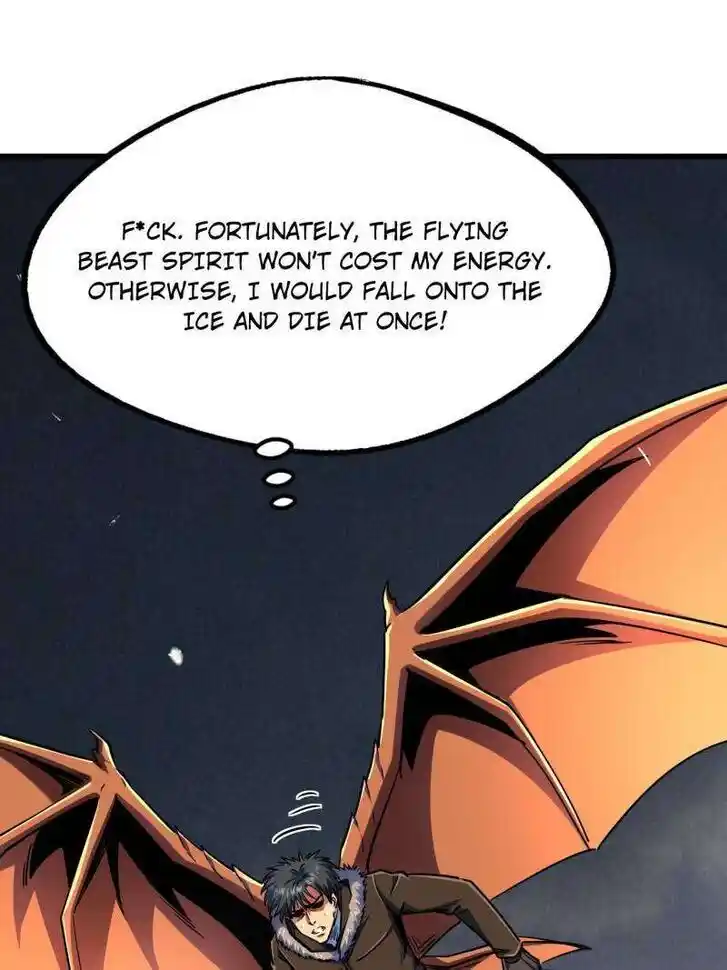 Super God Gene (Novel) Ch.237