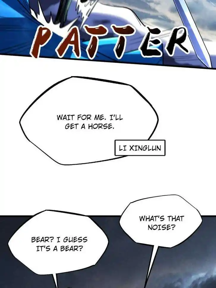 Super God Gene (Novel) Ch.237