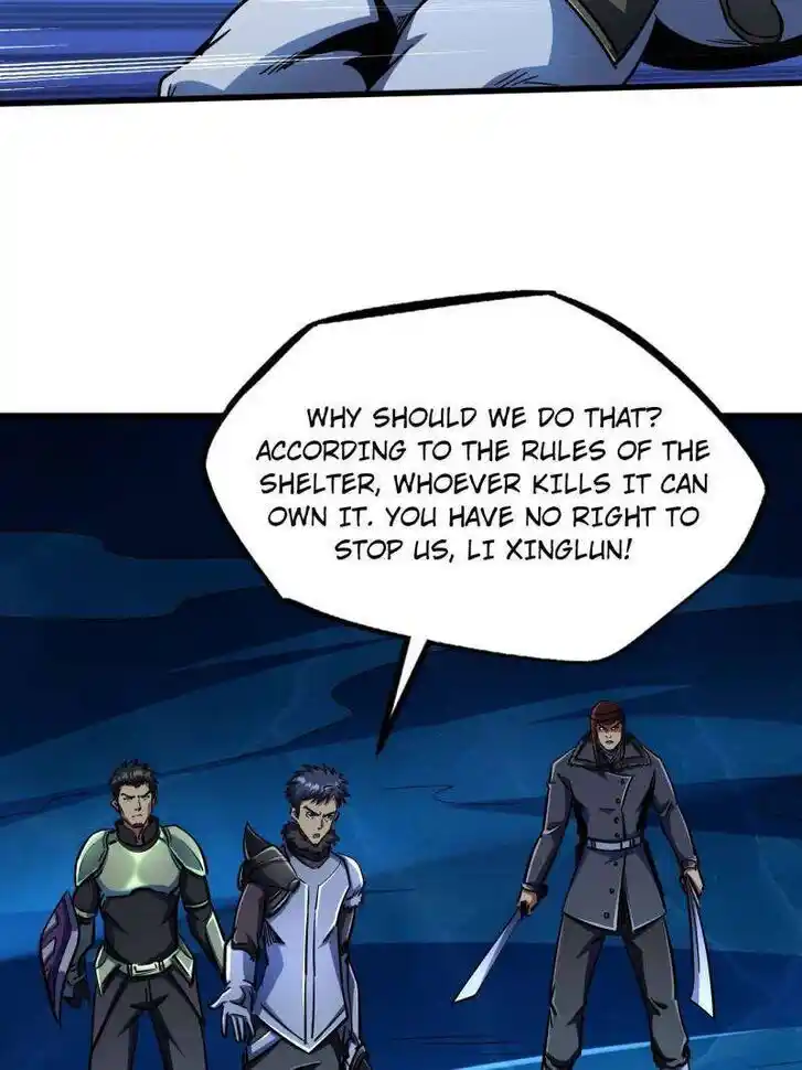 Super God Gene (Novel) Ch.237