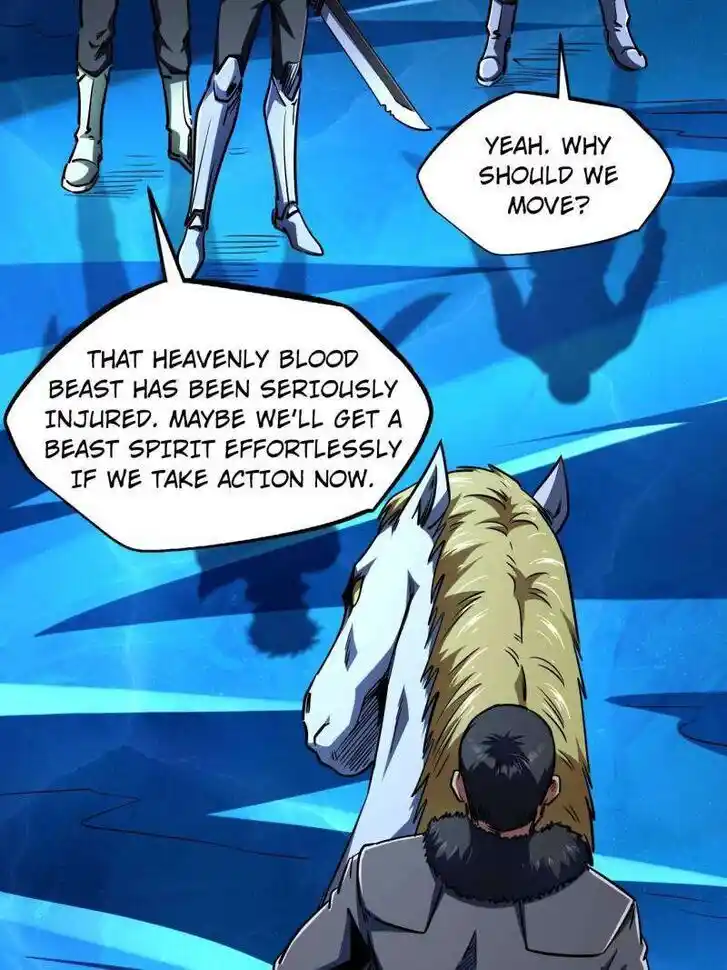 Super God Gene (Novel) Ch.237