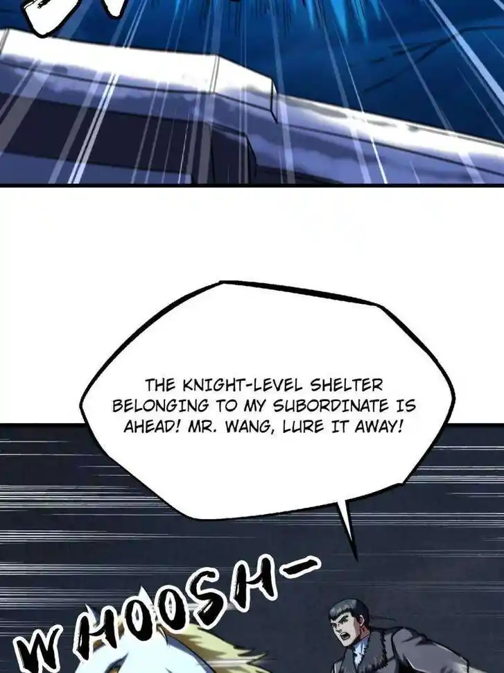 Super God Gene (Novel) Ch.237