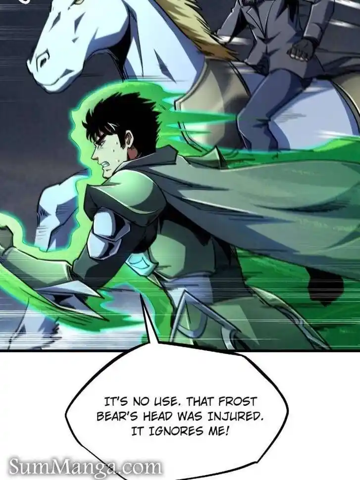 Super God Gene (Novel) Ch.237