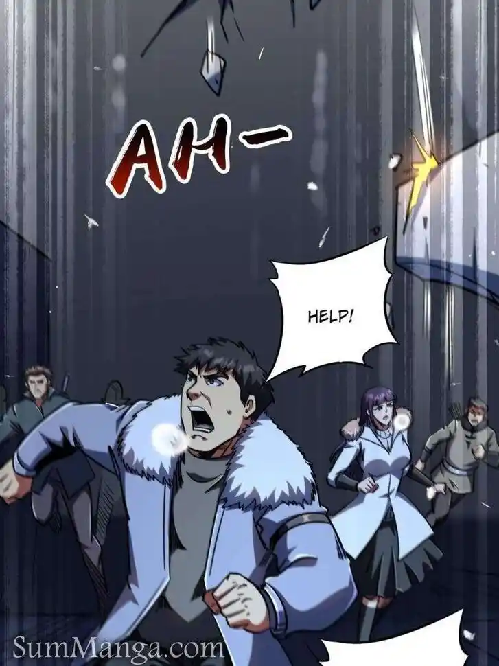 Super God Gene (Novel) Ch.237