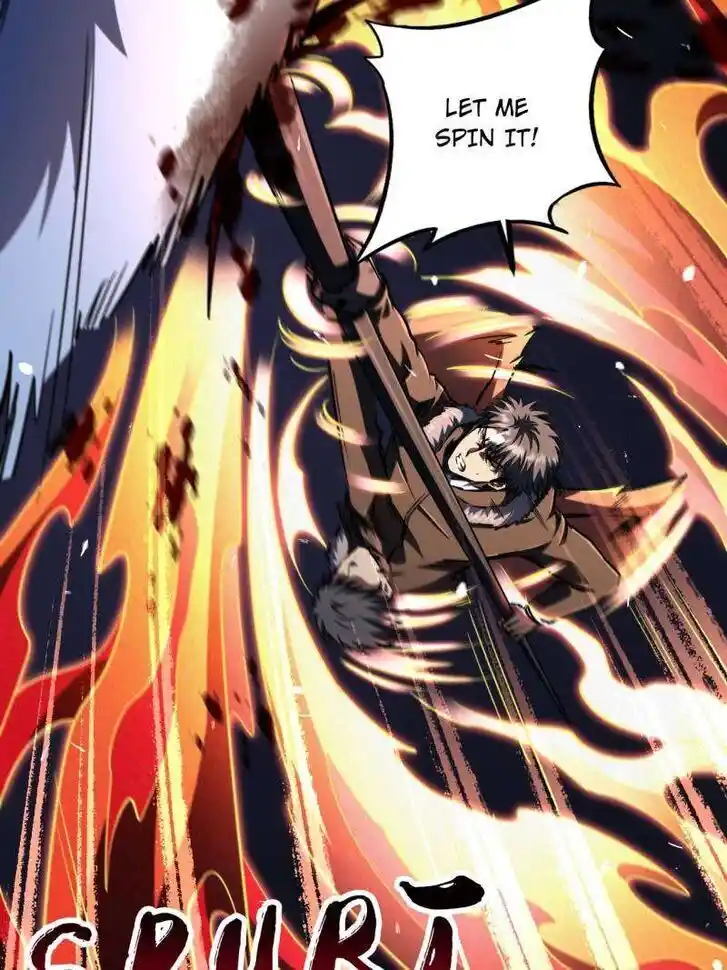 Super God Gene (Novel) Ch.237