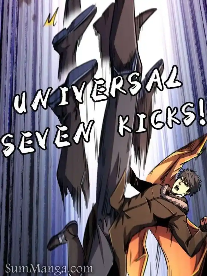 Super God Gene (Novel) Ch.237