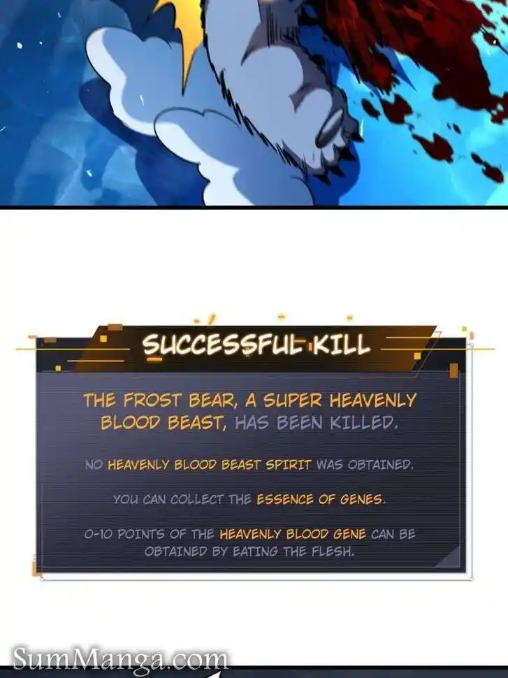 Super God Gene (Novel) Ch.237