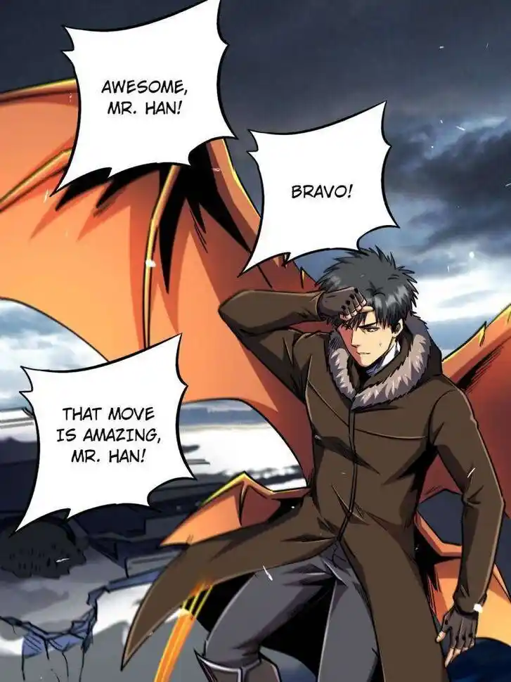 Super God Gene (Novel) Ch.237