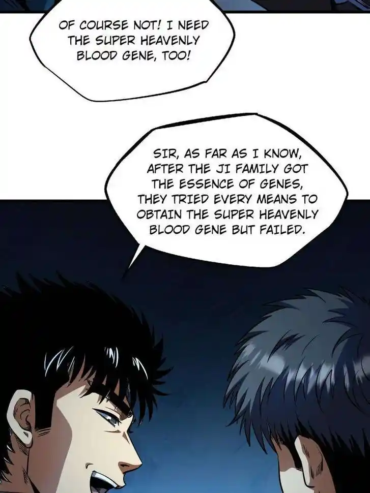 Super God Gene (Novel) Ch.238