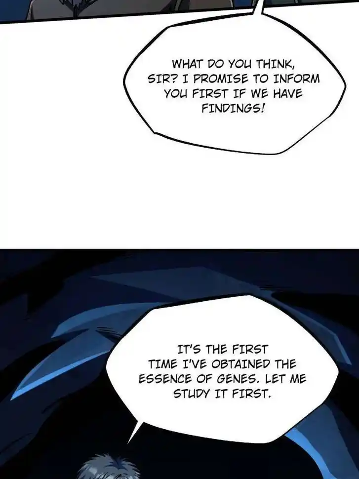 Super God Gene (Novel) Ch.238