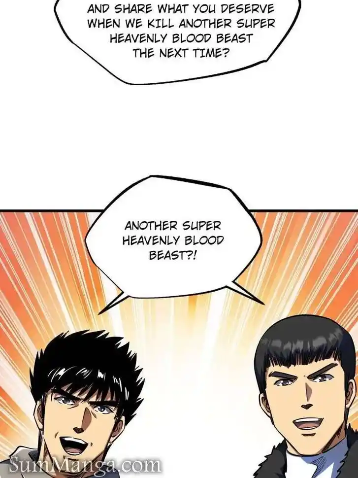 Super God Gene (Novel) Ch.238