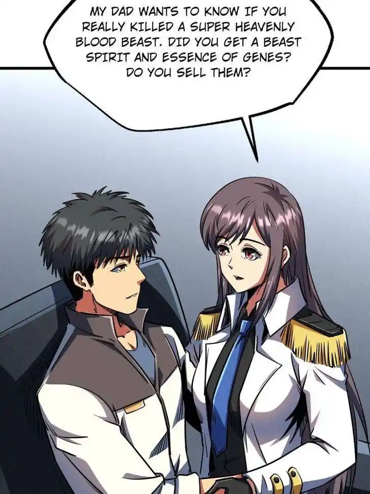 Super God Gene (Novel) Ch.238