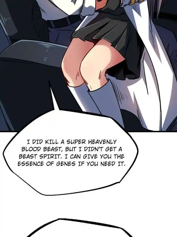 Super God Gene (Novel) Ch.238