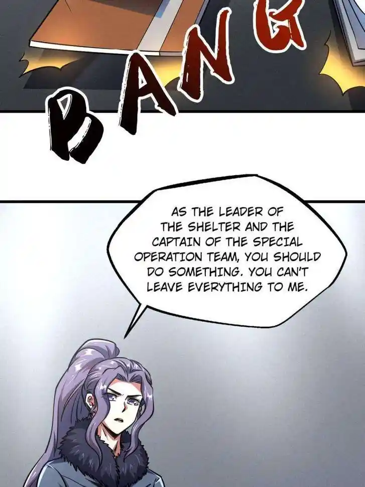 Super God Gene (Novel) Ch.238