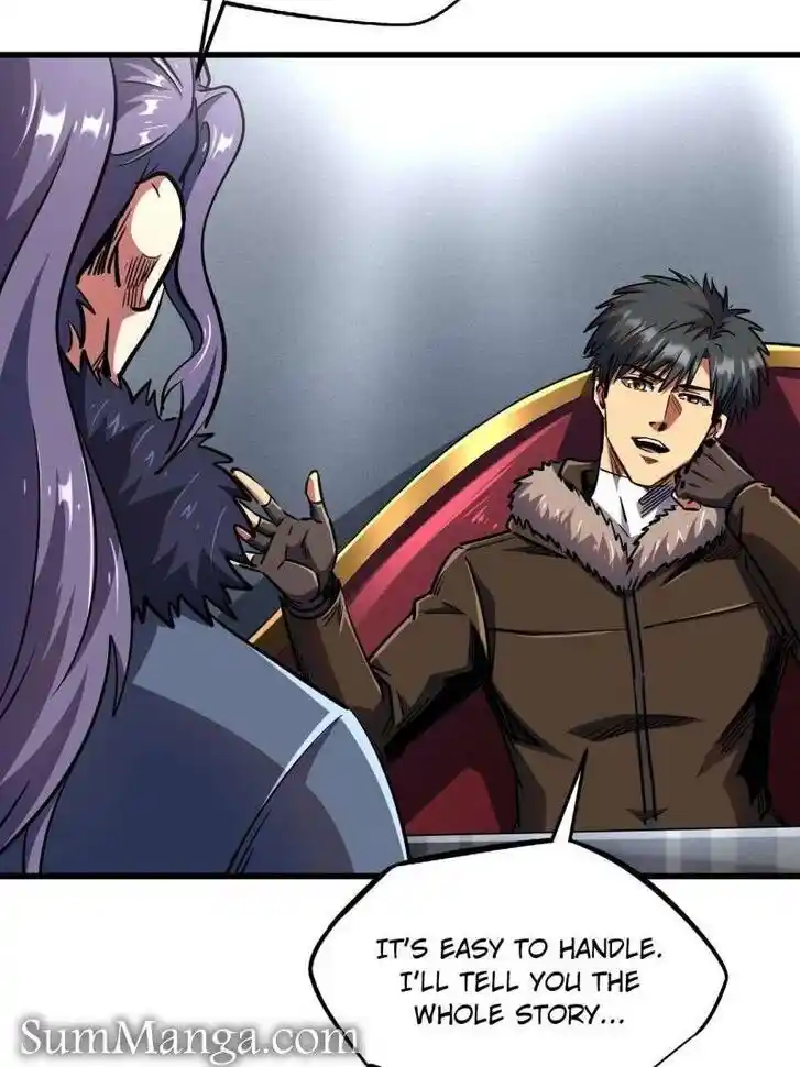 Super God Gene (Novel) Ch.238