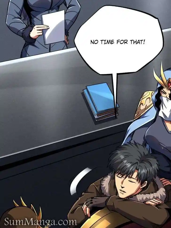 Super God Gene (Novel) Ch.238