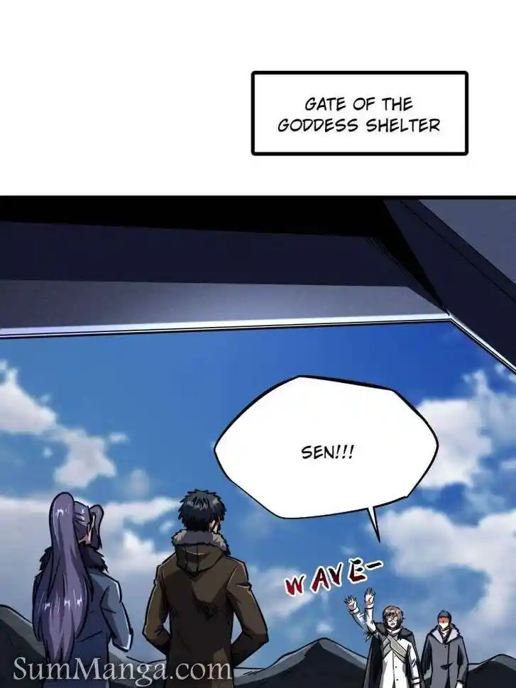 Super God Gene (Novel) Ch.238